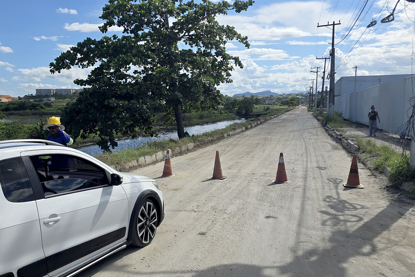 Informe Mobilidade Urbana – Acesso ao bairro Virgem Santa
