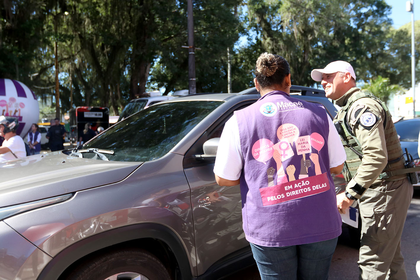 Macaé alcança 16 meses sem feminicídio e amplia ações de proteção, prevenção e autonomia para mulheres