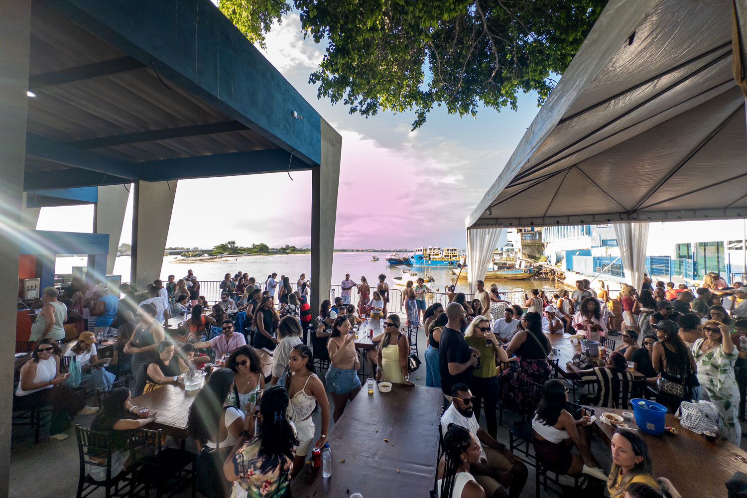 Festival de Frutos do Mar encerra neste domingo e transforma Mercado de Peixes em polo gastronômico