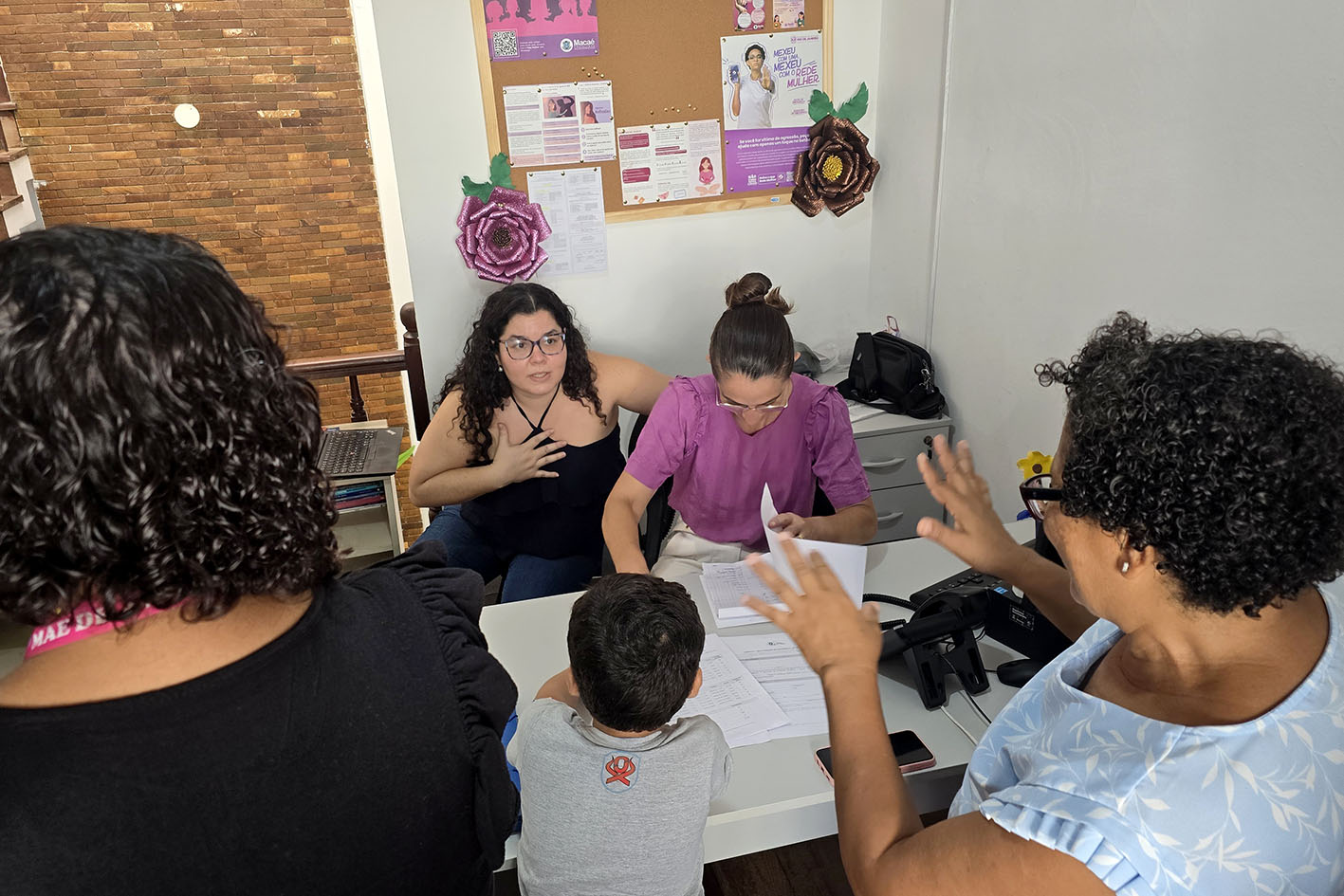 Oportunidade: Macaé oferece cursos gratuitos para mulheres