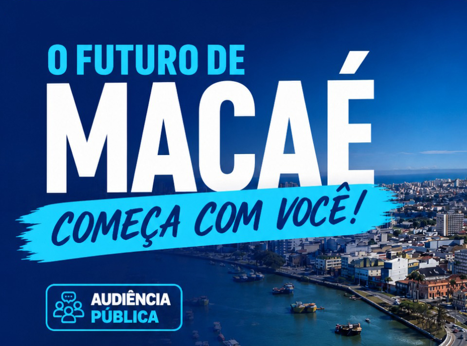 Audiência Pública da Lei de Diretrizes Orçamentárias acontece dia 14 de maio