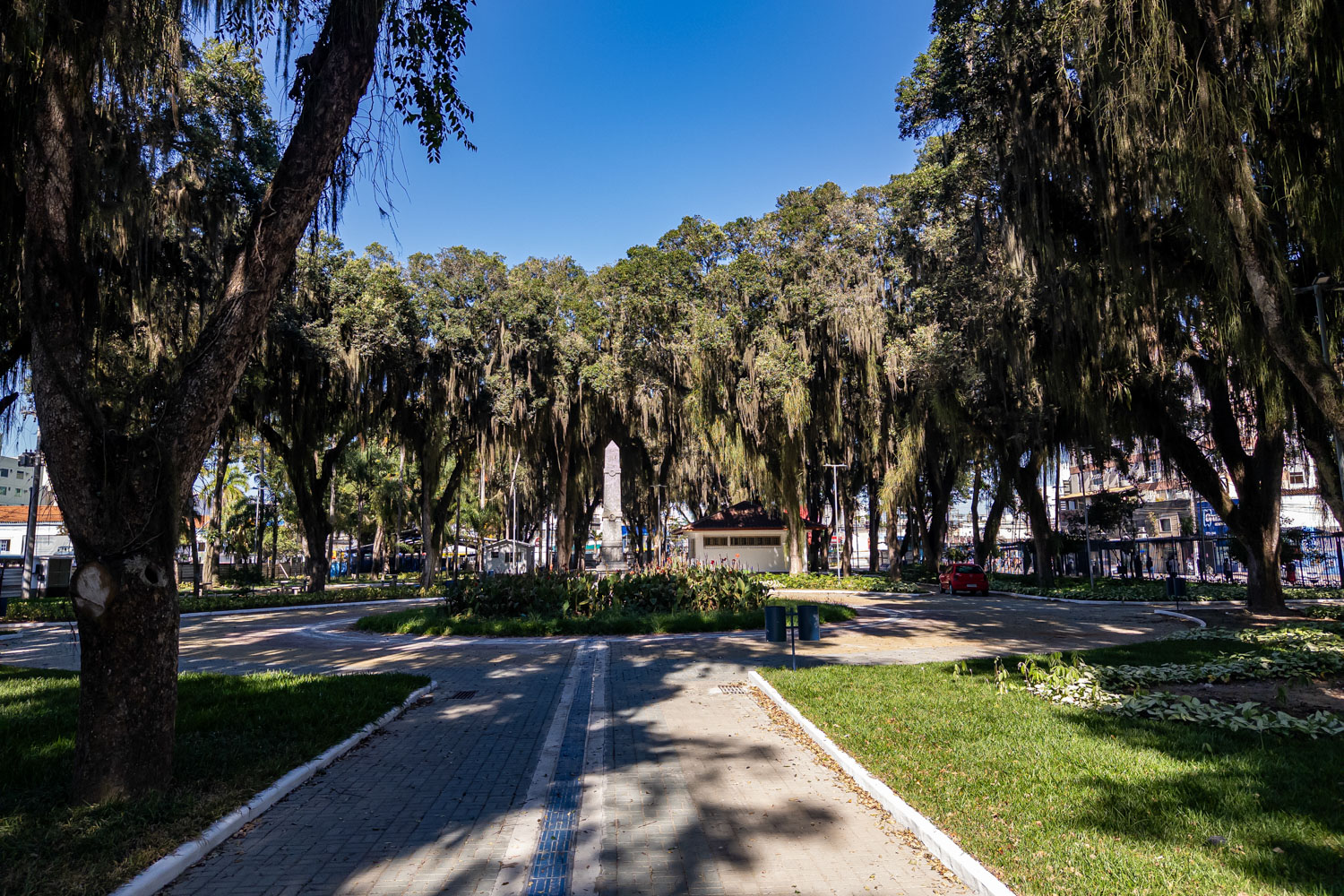 Contagem regressiva: revitalização da Praça Veríssimo de Mello reforça memória, cultura e novo ciclo para o Centro Histórico de Macaé