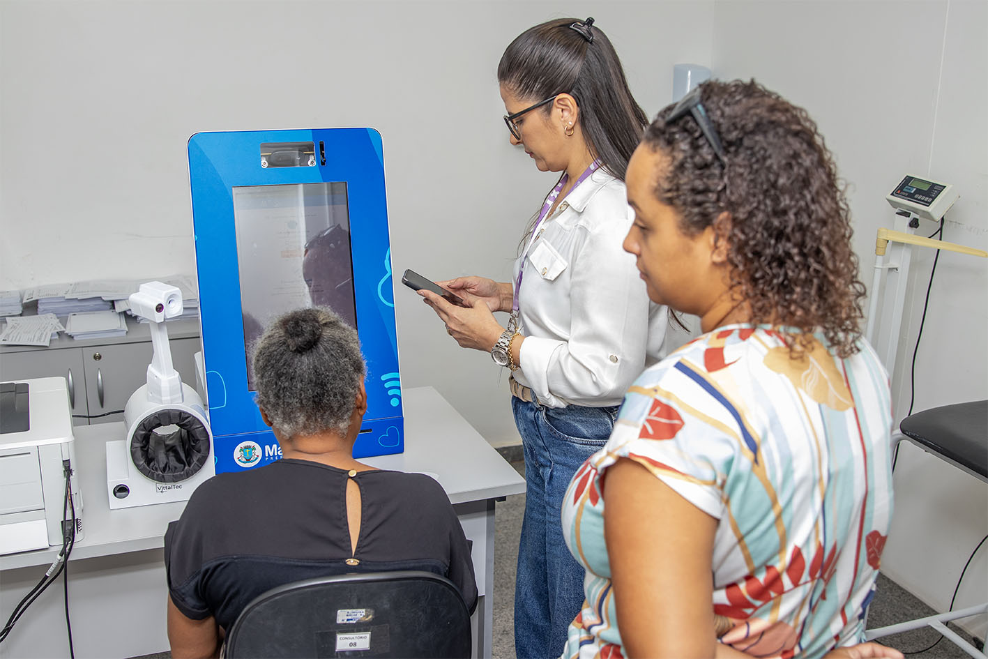 Prefeitura de Macaé amplia acesso à saúde com mutirões noturnos de consultas