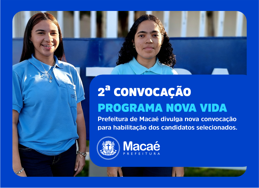 Os candidatos convocados deverão comparecer à Secretaria Municipal Adjunta de Recursos Humanos