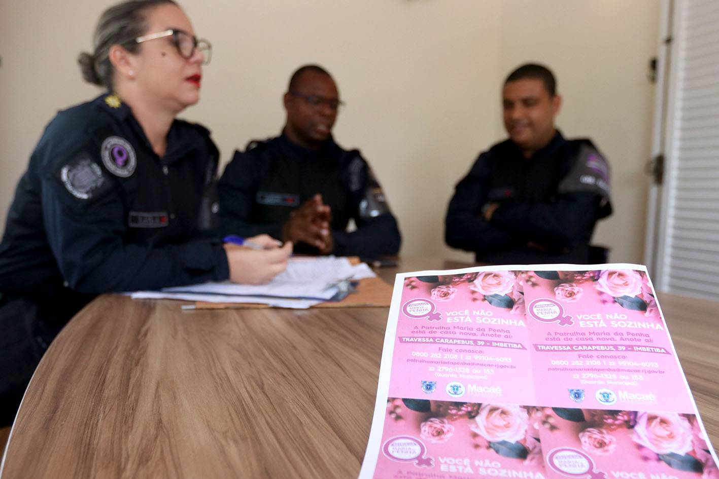 Semana da Segurança Pública terá 9º Encontro de Guardas Municipais Femininas