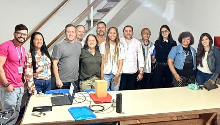 Macaé:Cevas recebe visita técnica da Fiocruz para fortalecer pesquisa sobre arboviroses no município