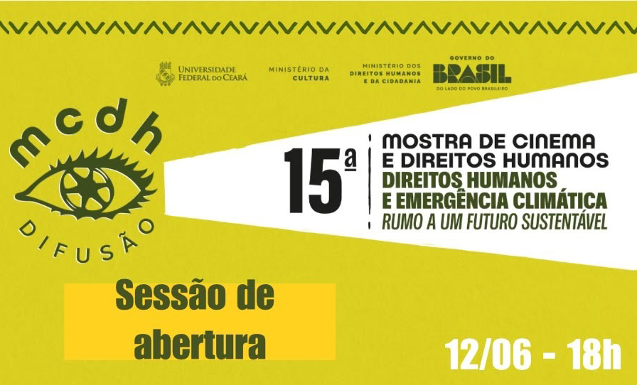 15ª Mostra de Cinema e Direitos Humanos chega ao Sana com sessões gratuitas para públicos de todas as idades