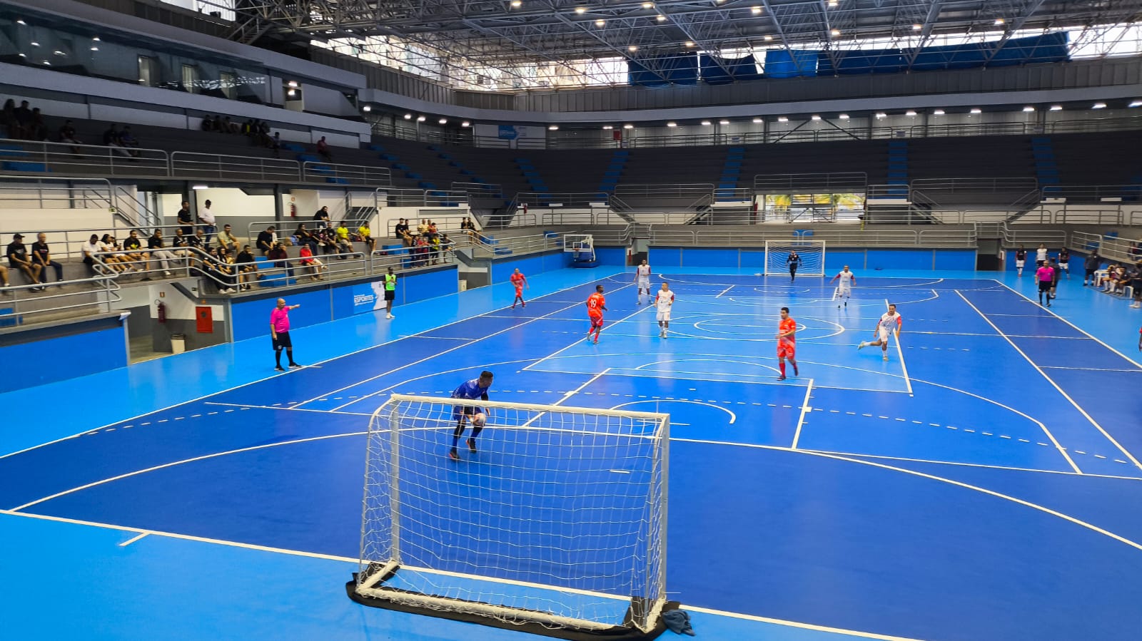 Macaé recebe Corrêas em duelo decisivo pelo Estadual de Futsal