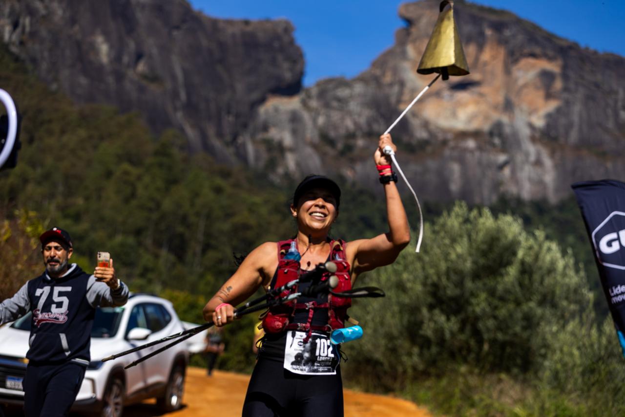 Atleta macaense se destaca em competição de trilha em São Paulo