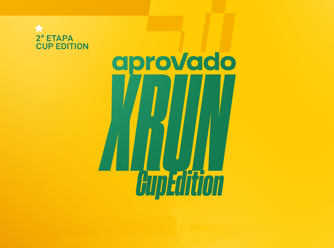 XRun Aprovado Cup Edition reunirá mais de 1.200 atletas na Praia dos Cavaleiros neste domingo