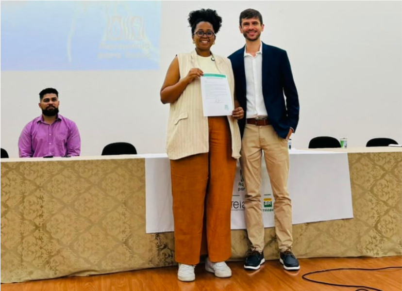 Ensino Superior e FeMASS assinam termo de cooperação com Instituto Teia para projeto de aquaponia no Lagomar