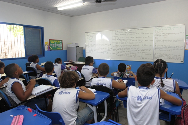 Rede Municipal prepara recesso escolar e retorno às aulas será em 27 de julho