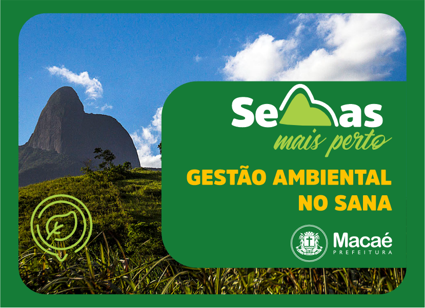 ‘Semas + Perto’ acontece nesta quarta no Sana