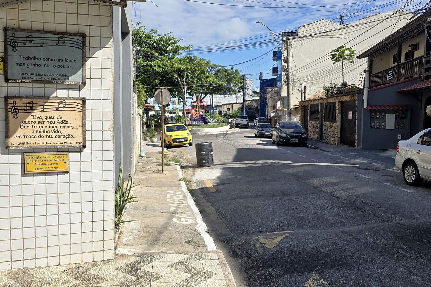 Projeto Choro na Rua recebe Grupo Musical Escapulindo dia 22