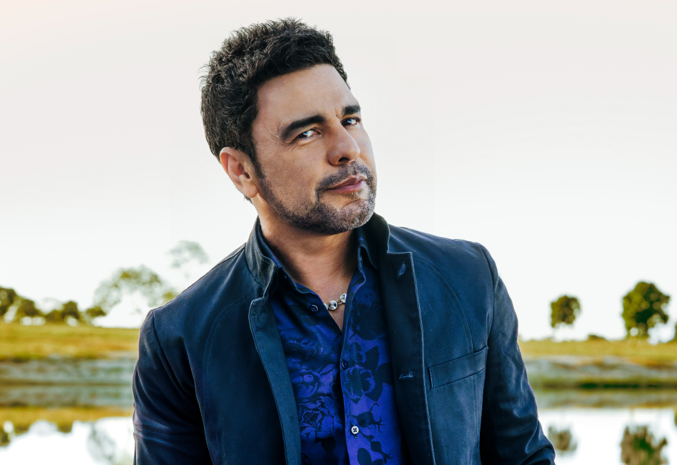Zezé Di Camargo abre a Expo Macaé 2026 e promete emocionar o público
