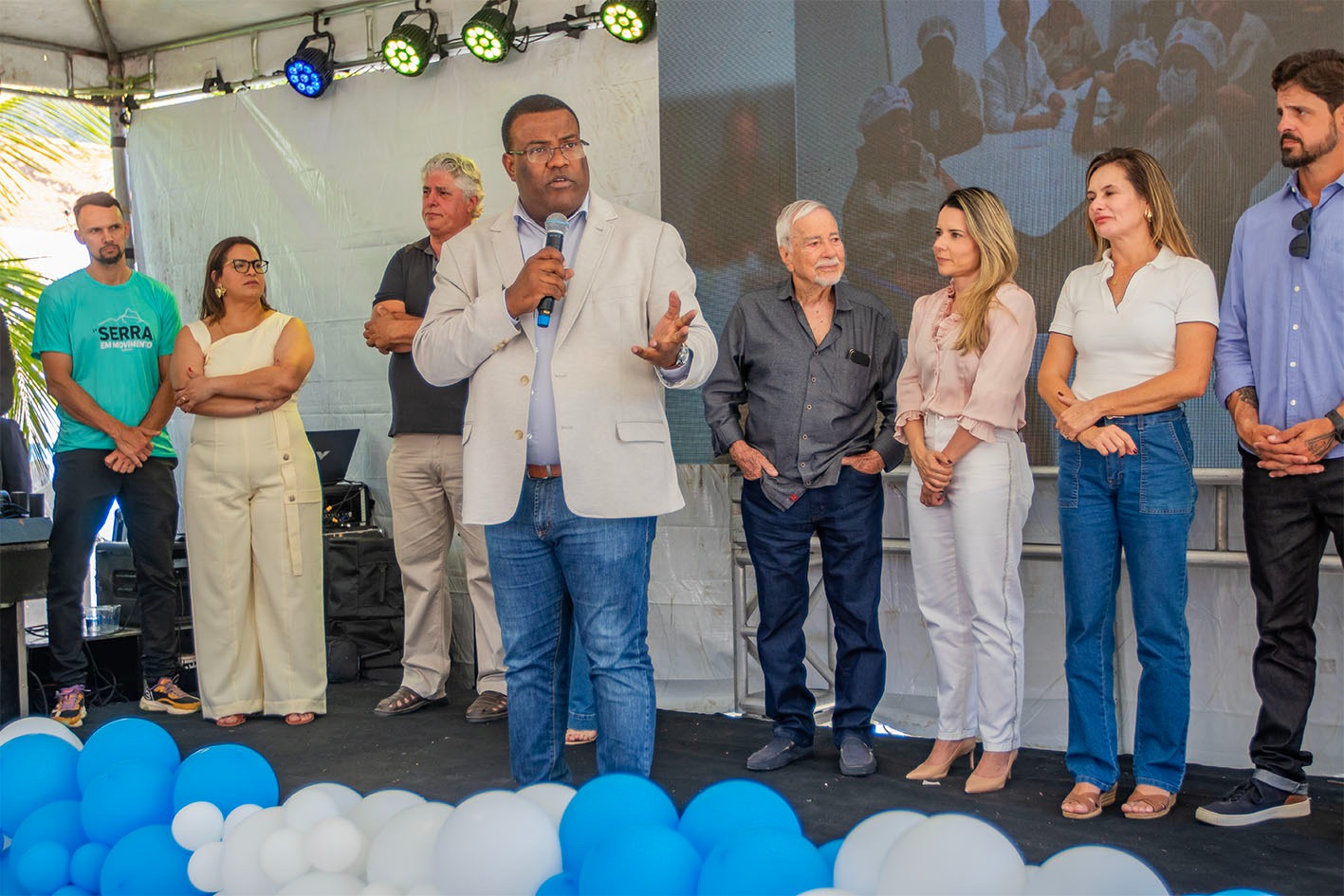 Hospital Público da Serra celebra 20 anos com homenagens, serviços e programação especial para a comunidade