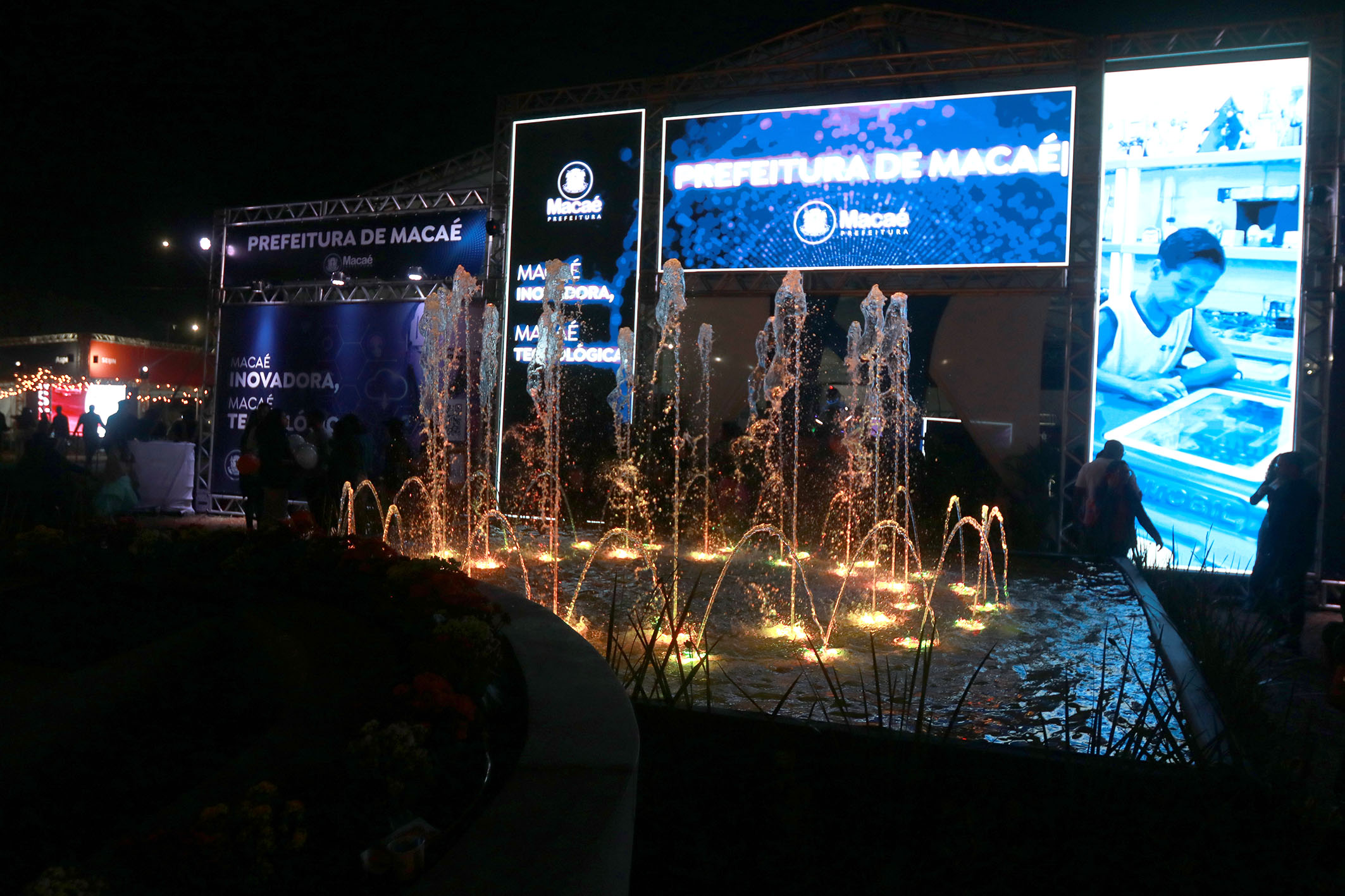 Ciência, Tecnologia e Inovação transforma a Expo Macaé 2026 em uma experiência interativa para toda a família
