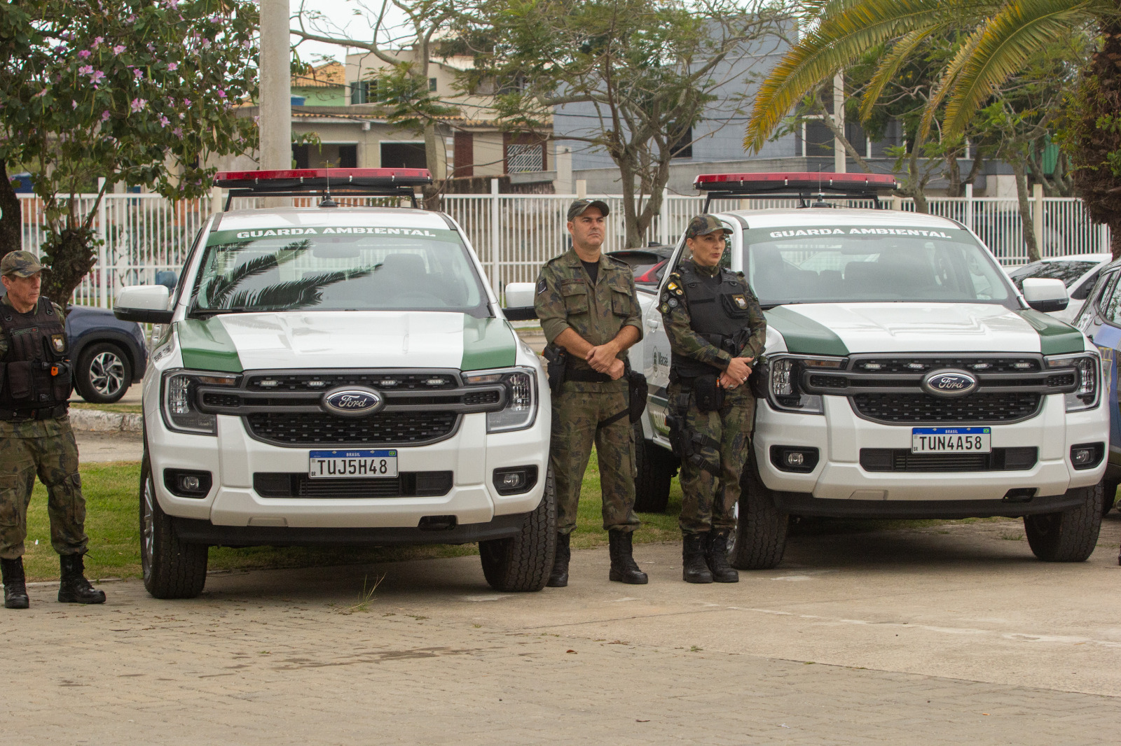 Macaé está entre os municípios mais seguros do Estado do Rio de Janeiro