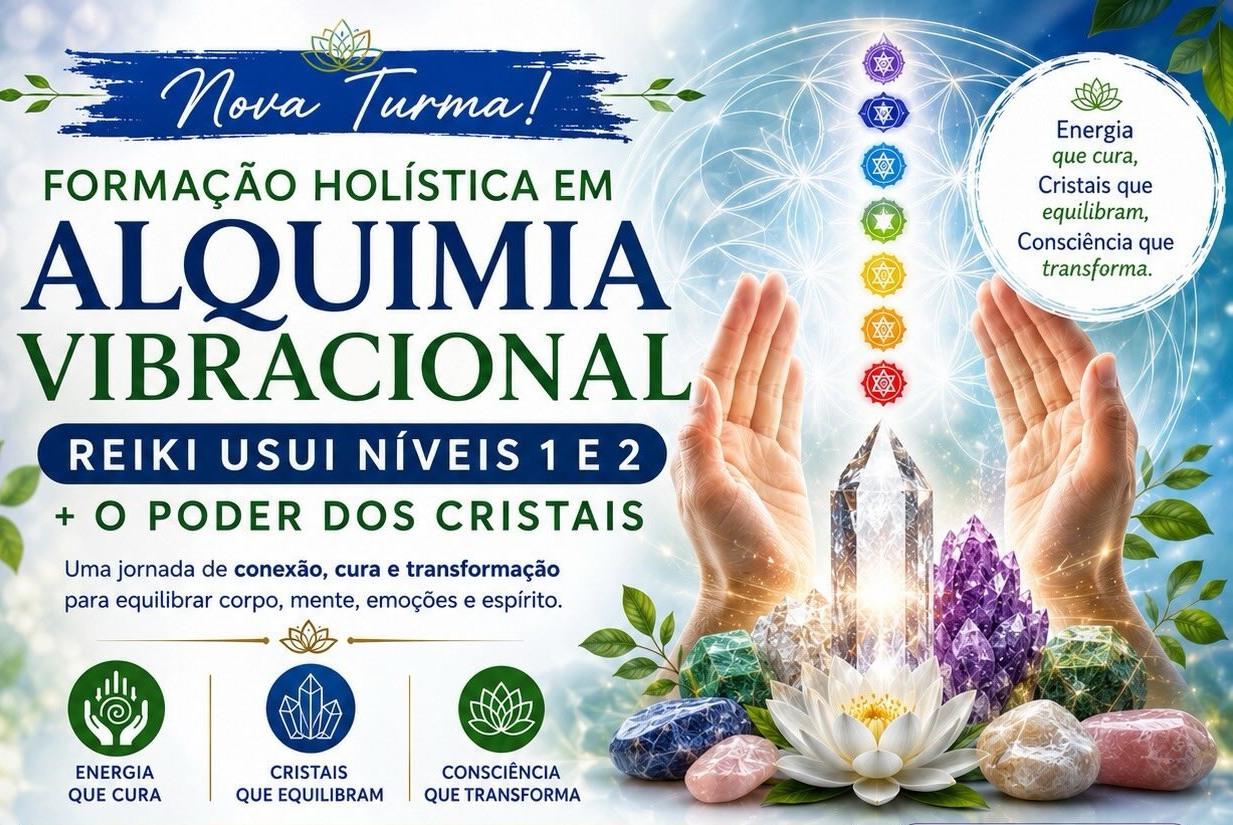 Capacitação terá início no dia 5 de agosto, no Espaço Mulher Cidadã, e sobre conhecimentos voltados ao autocuidado, equilíbrio emocional e fortalecimento da saúde integral.