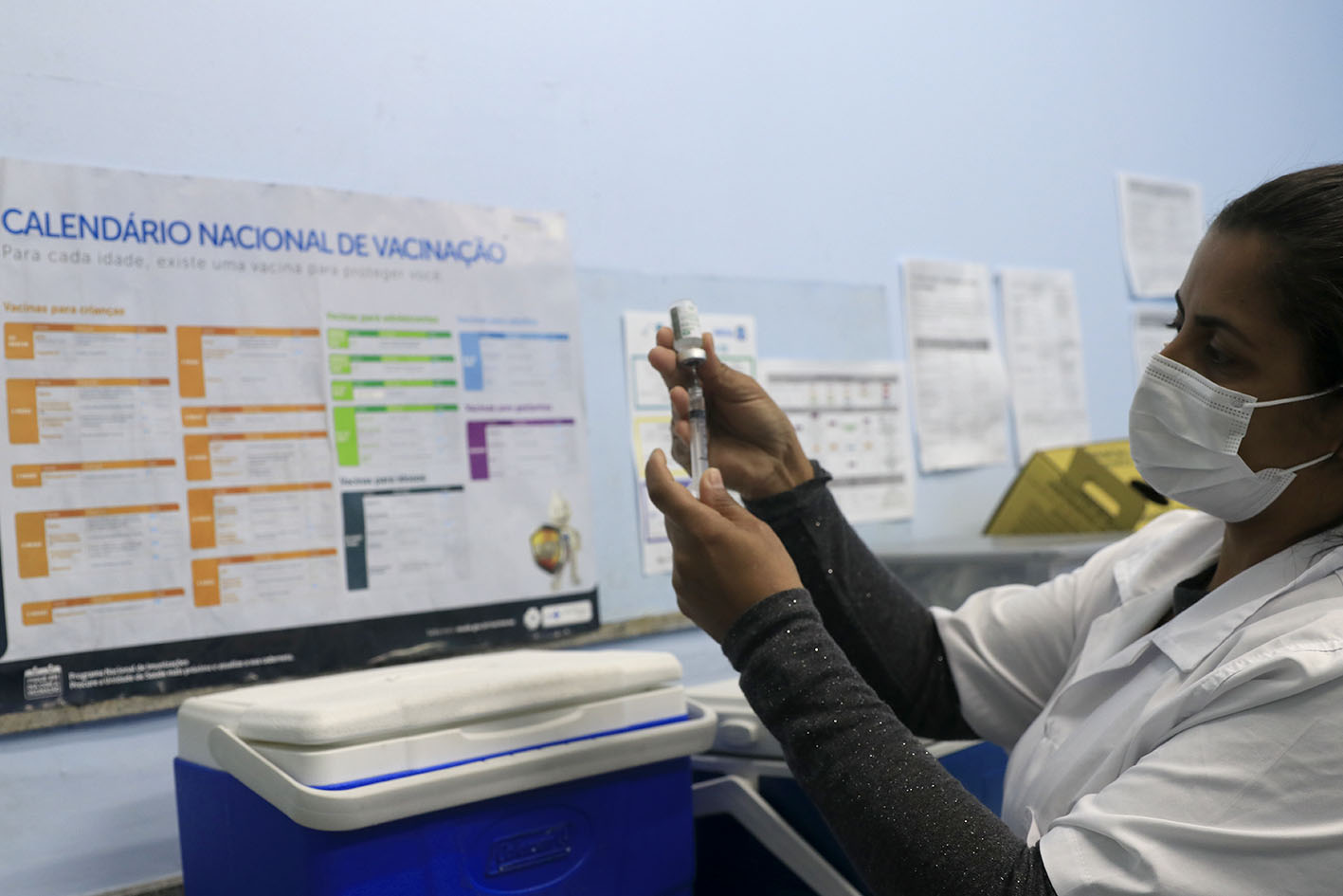 Dia D da Multivacinação mobiliza unidades de saúde em Macaé neste sábado
