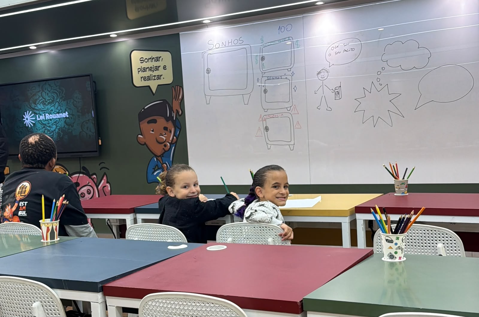 Macaé recebe projeto que leva educação financeira a crianças e adolescentes