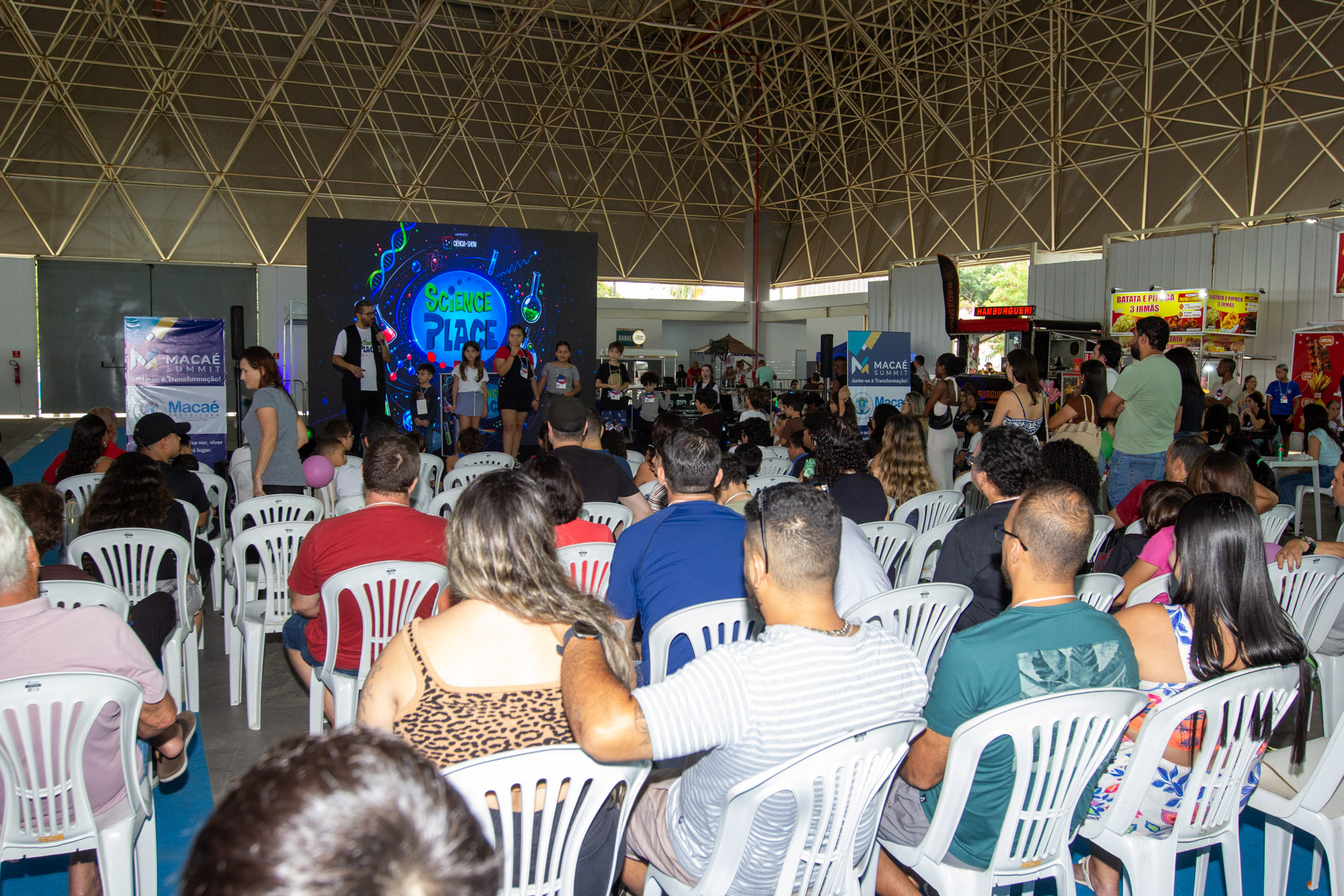 Macaé Summit e Movimenta Sebrae encerrou as atrações no final deste domingo (27)
