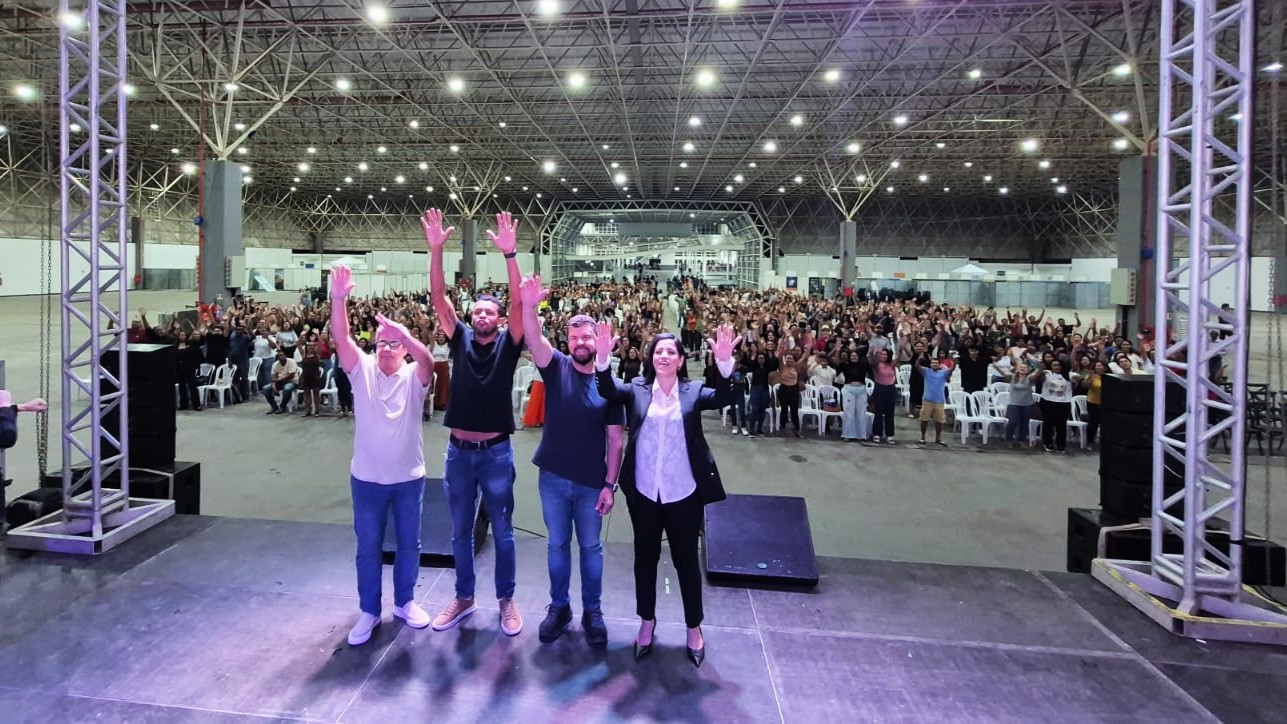 Prefeito abre segundo ciclo do Qualifica + Macaé, que amplia oportunidades de qualificação e trabalho