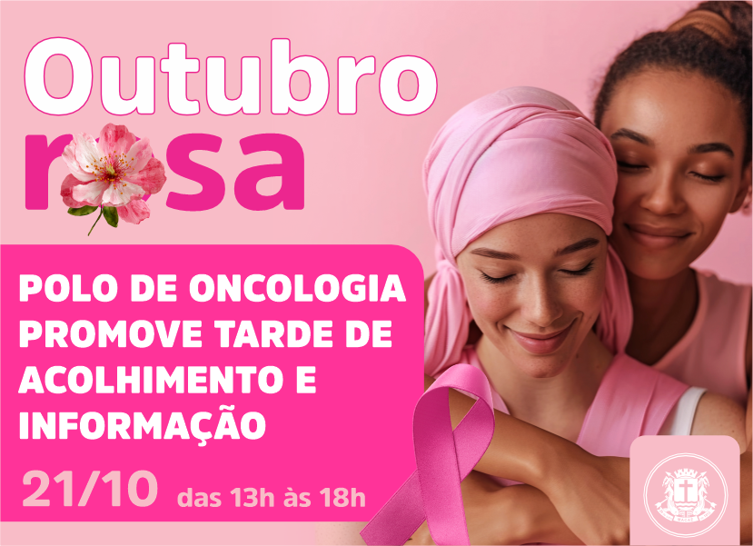 Programação em alusão à Outubro Rosa é adiada
