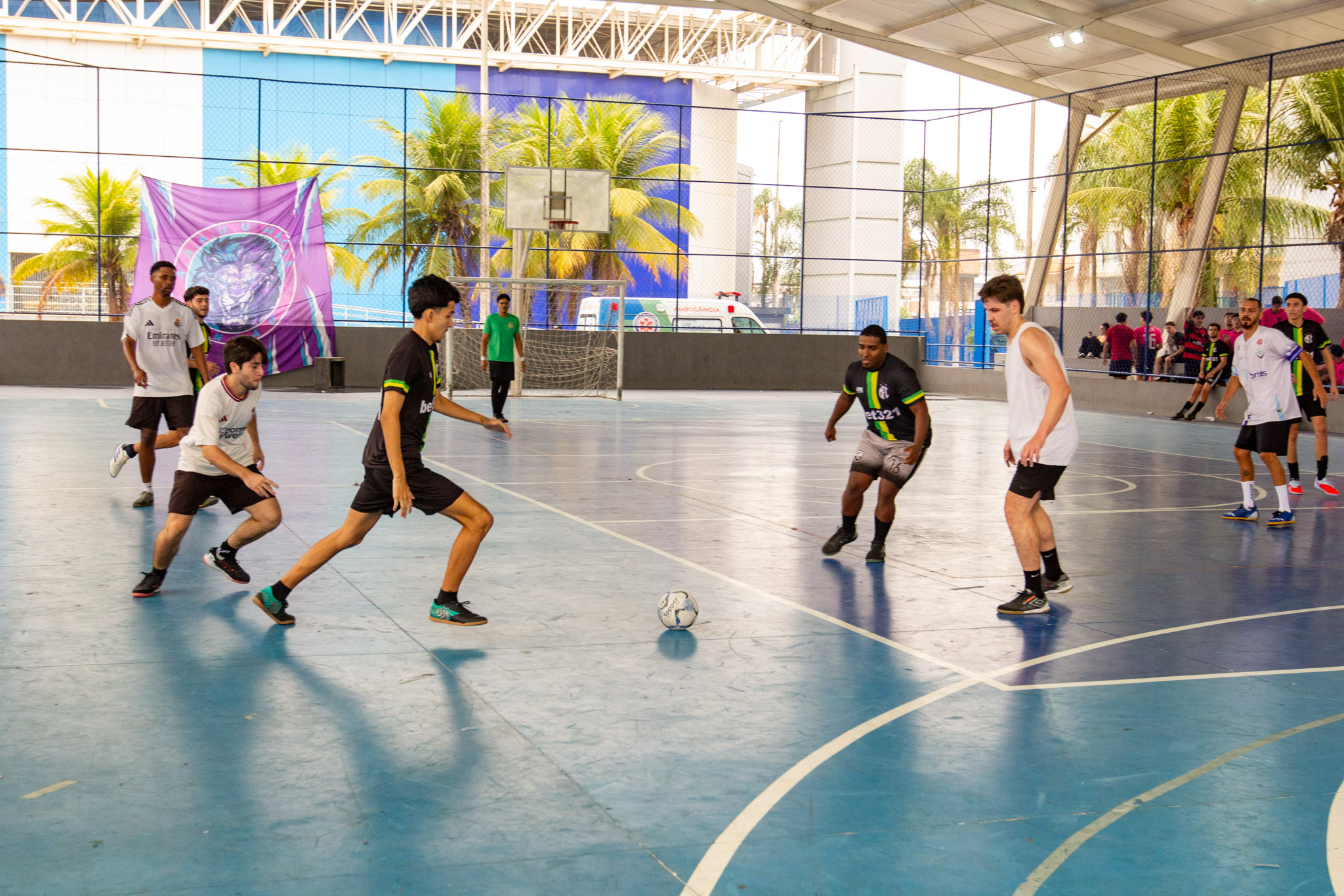 Fim de semana com muito esporte em Macaé