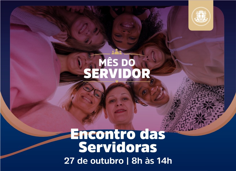 Política para as Mulheres promove Encontro das Servidoras