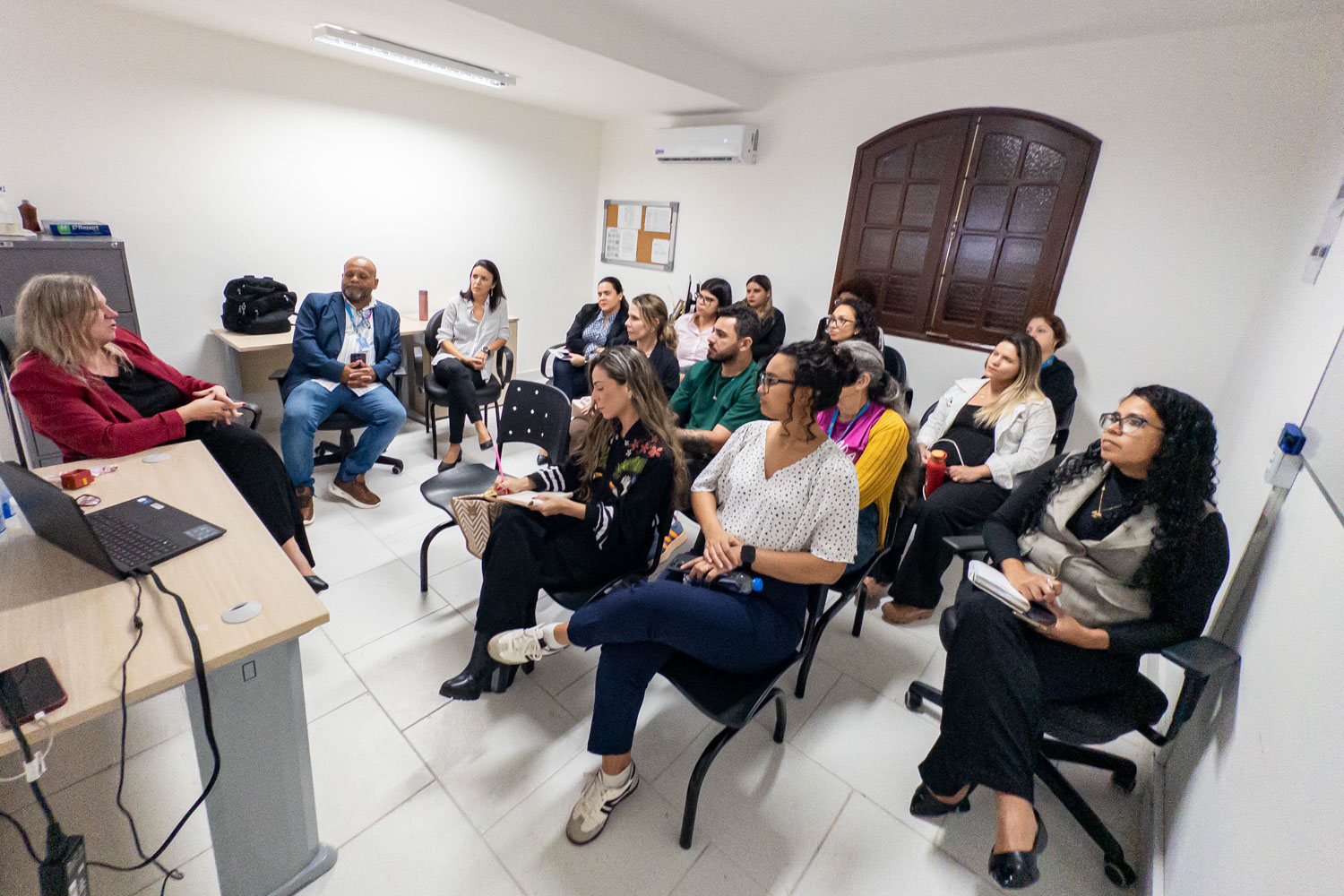 Polo Municipal de Oncologia promove encontro sobre desafios do cuidado oncológico