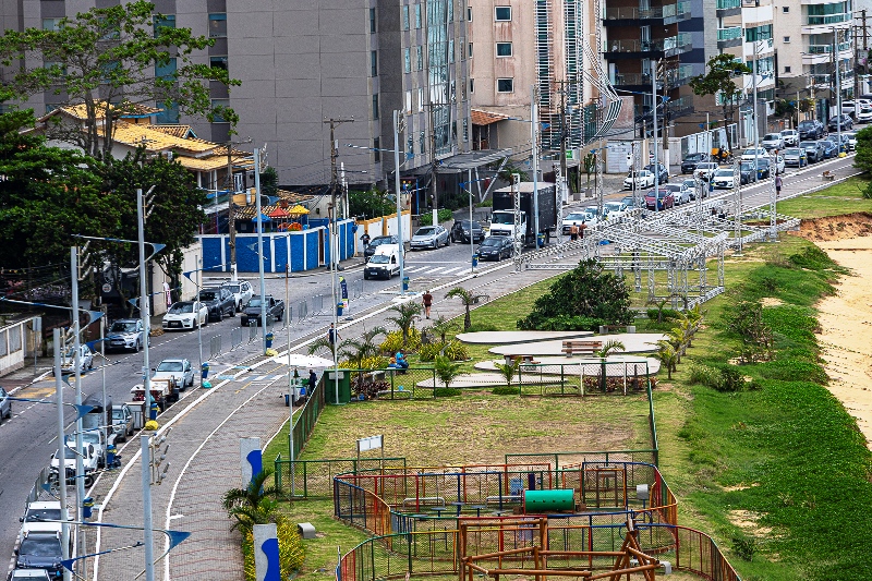 Começam os preparativos para Natal Magia em Macaé
